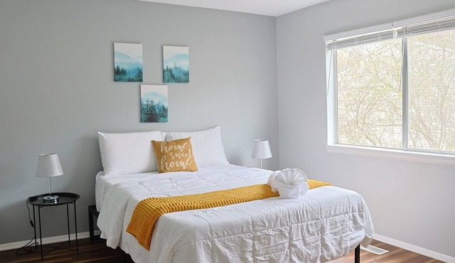 Quiet Condo near Bolin Creek Trail & Close to UNC