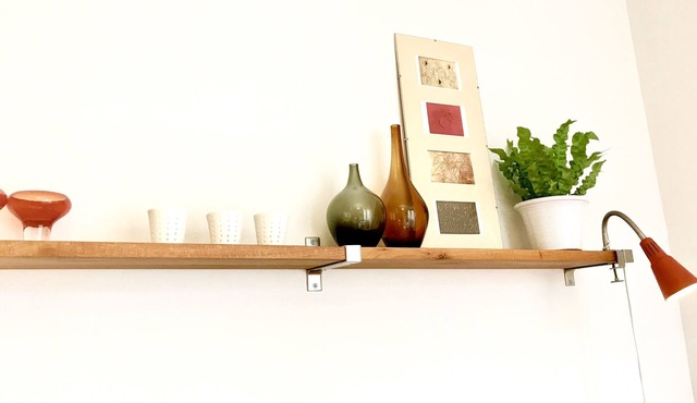 Quiet, cosy 1 Bedroom flat (on third floor) - perfect for Xmas!