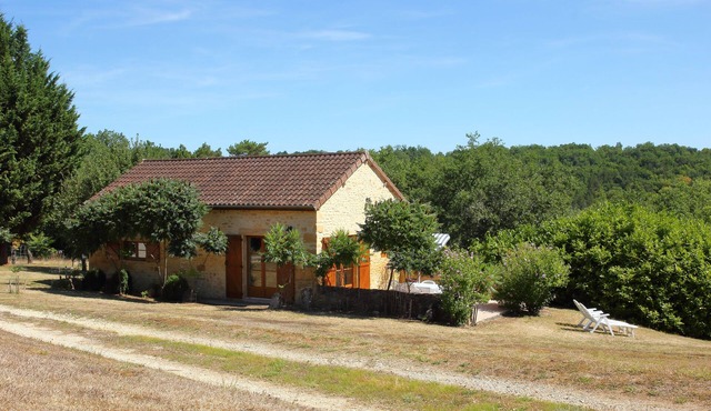 Quiet cottage near Montignac-Lascaux