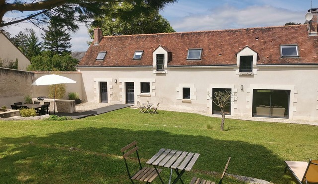 Quiet cottage, close to Chenonceau, Amboise & Beauval Zoo