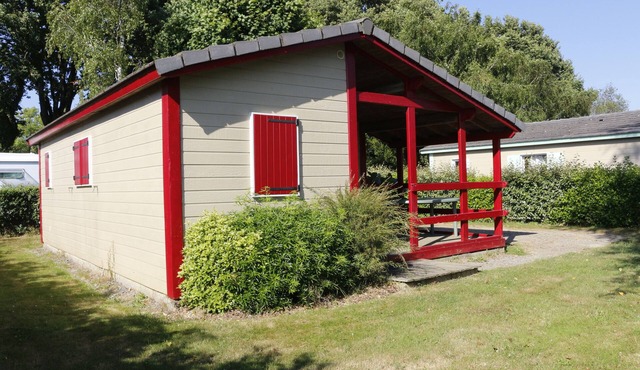 Quiet cottage 2 minutes from the wildlife park of Branféré and 15 minutes from the sea