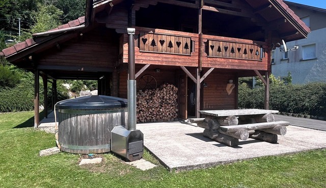 Quiet cottage * 2 stars . 10 km from the lake gerardmer