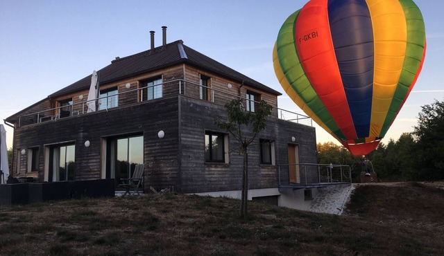 Quiet cottage in SOLOGNE near CHAMBORD