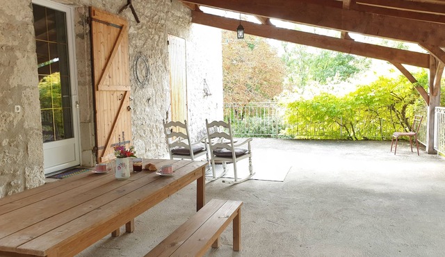 Quiet cottage in Quercy