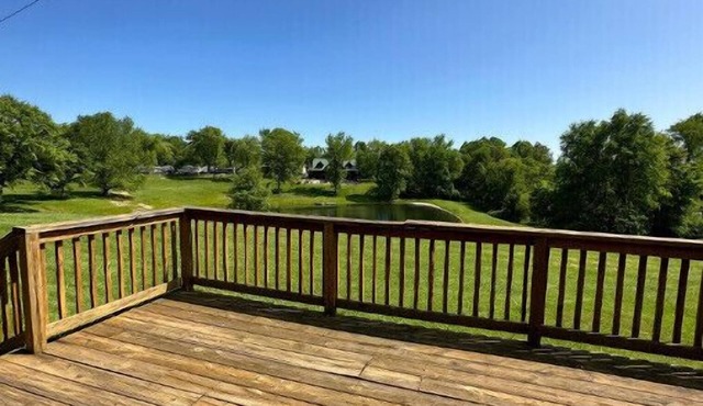 Quiet Cottage in the heart of Burr Oak State Park - #3