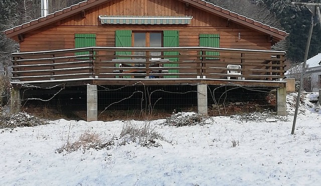 quiet cottage in the heart of Upper Vosges