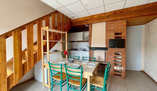 Quiet cottage near Puy-en-Velay, 2 bedrooms, close to Lake Bouchet