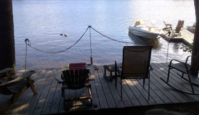 Quiet Cottage on Catchacoma