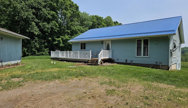 Quiet Country Aire is what we are all about. Relaxing, peaceful, and beautiful!