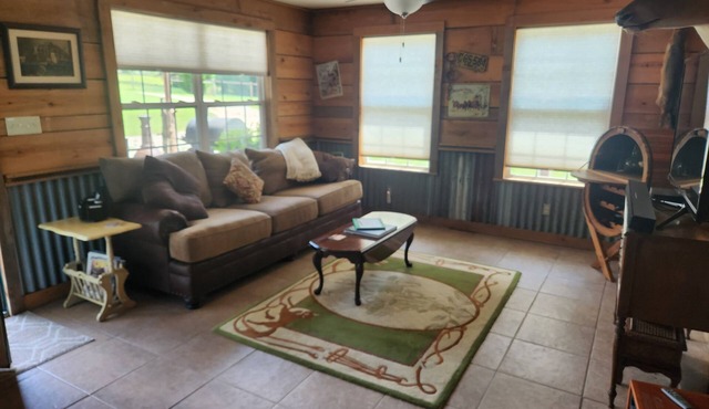 Quiet Country apartment 15 minutes from Downtown Augusta GA/Medical District.