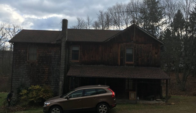 Quiet country charm with all the comforts of home