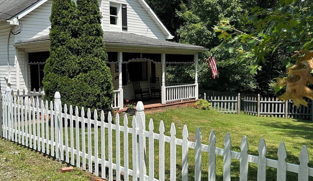 Quiet Country Charmer