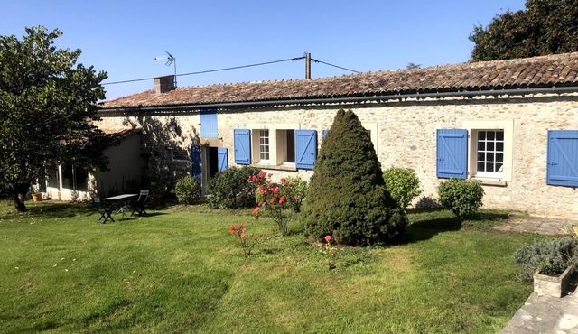 Quiet country cottage