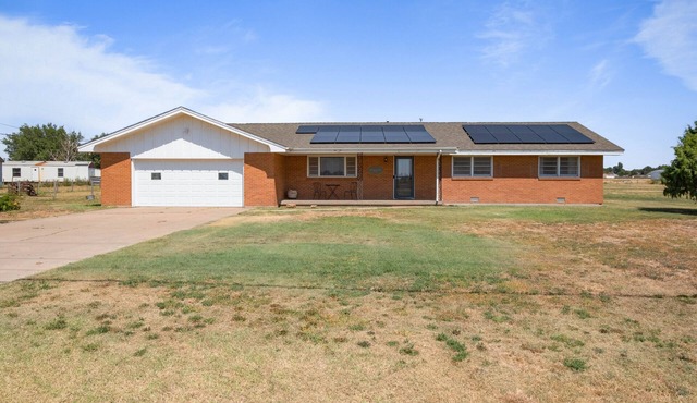 Quiet Country Escape Sleeps 6 15–20 min to Palo Duro