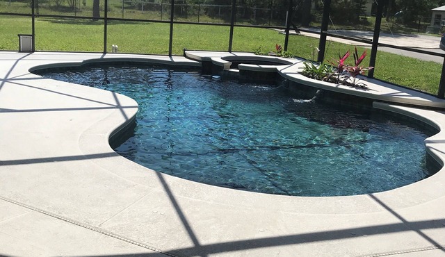 Quiet Country Estate Orlando/Space Coast 1bedroom Suite.