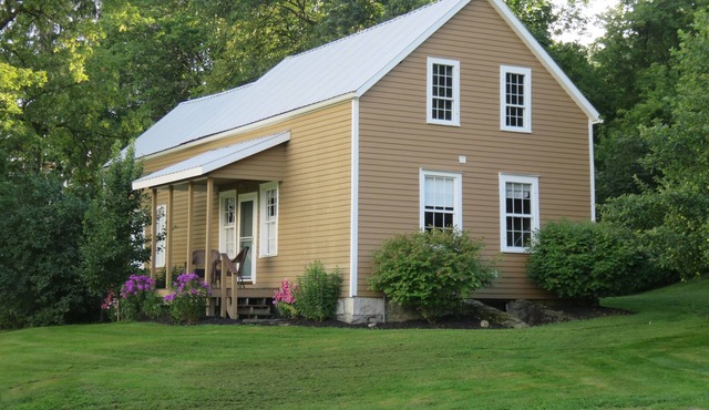 Quiet Country Farm House. 15 Minutes North Of Cooperstown