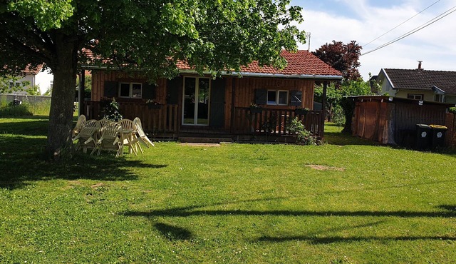 Quiet country cottage near the Voie Bleue