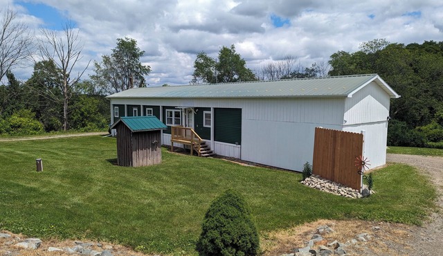 Quiet Country Getaway near New York State Wine Country