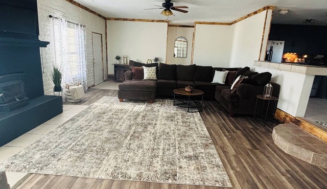 Quiet Country Getaway ,quiet, and spacious getaway