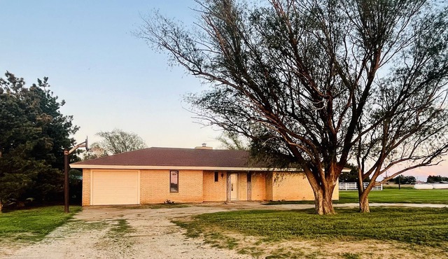 Quiet country home