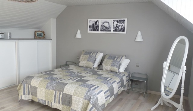 Quiet country house 2km5 from the SEA