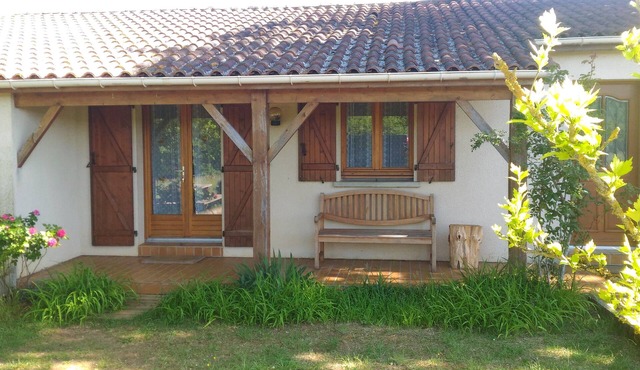 Quiet country house