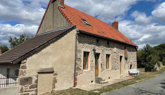 Quiet country house "La Retirance