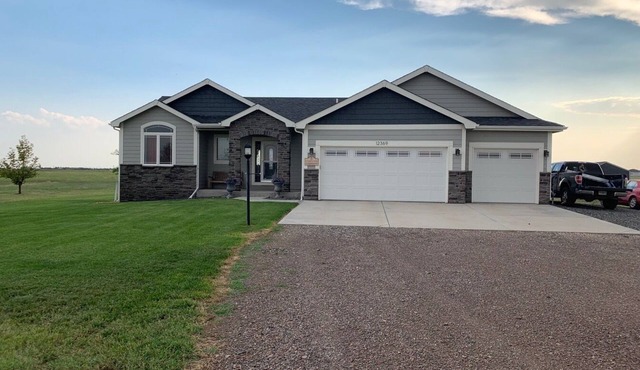 Quiet country living for family comfort.