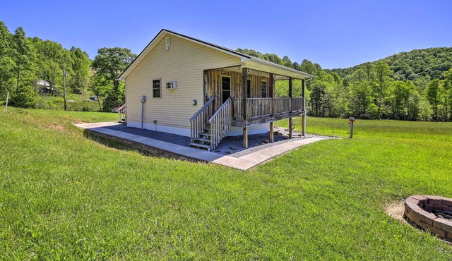 Quiet Country Living on 40 acres