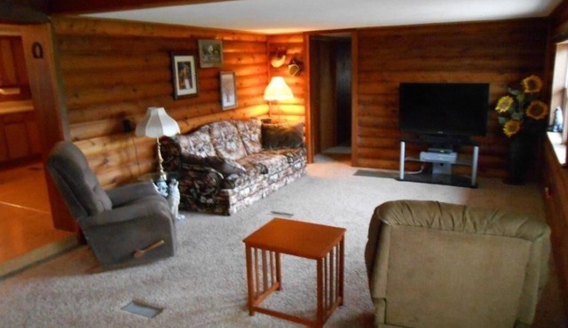 Quiet Country Retreat
