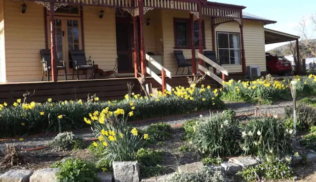 Quiet Country Retreat