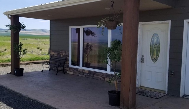 Quiet country retreat