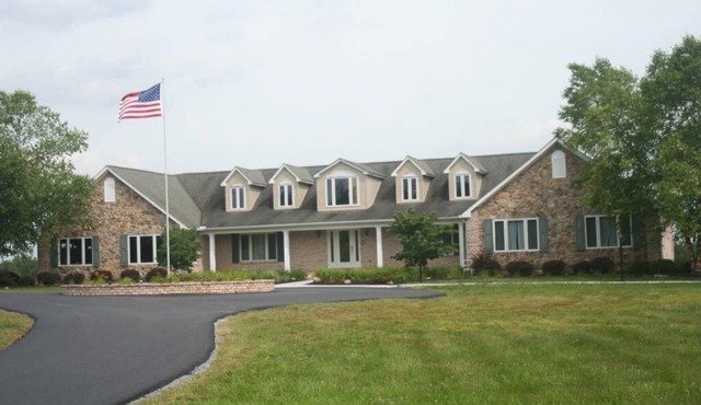 Quiet Country Setting