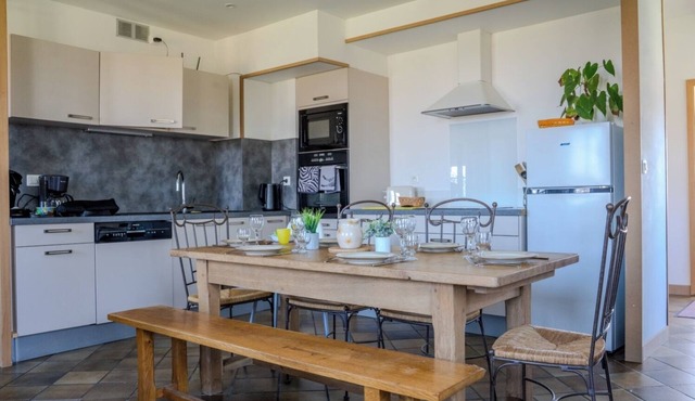 Quiet countryside, between vineyards and forest, 20km from Strasbourg