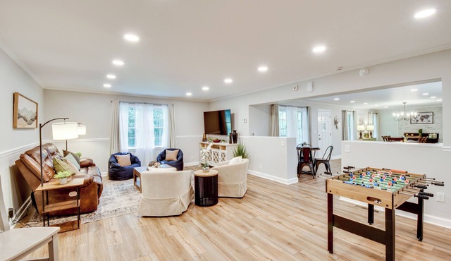 Quiet Countryside Getaway in Appalachian Foothills