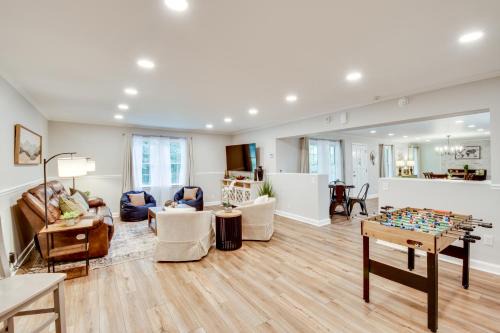 Quiet Countryside Getaway in Appalachian Foothills