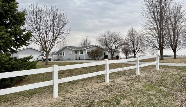 Quiet Countryside Retreat