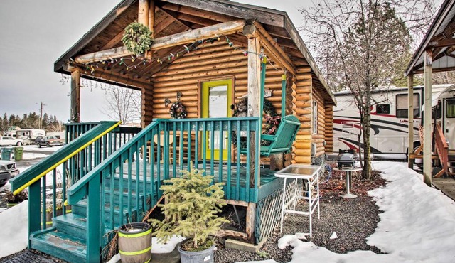 Quiet Couple's Retreat: Studio by Winchester Lake!
