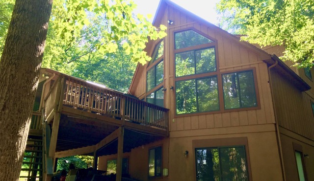 Quiet Cove Retreat