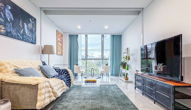 Quiet & Cozy 2B Apt@Macquarie Park Good Location