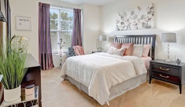 Quiet, Cozy, 2br/2ba centrally located VA Beach