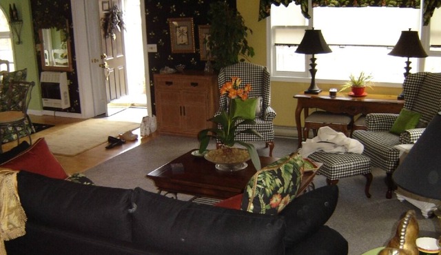 Quiet, Cozy, and Close to Home