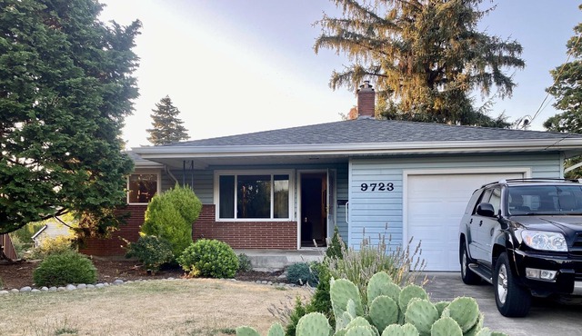 Quiet, cozy apartment near hospital and downtown