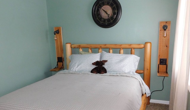 Quiet, Cozy Cottage moments from downtown Traverse City, hiking, ski, water