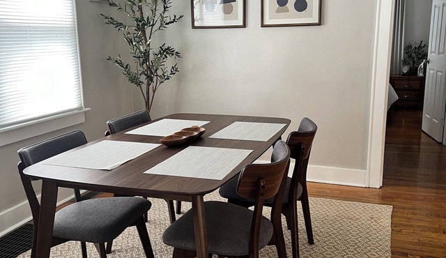 Quiet & Cozy—Entire House—NO cleaning fee