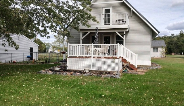Quiet & Cozy Home Away From Home in Black River Falls
