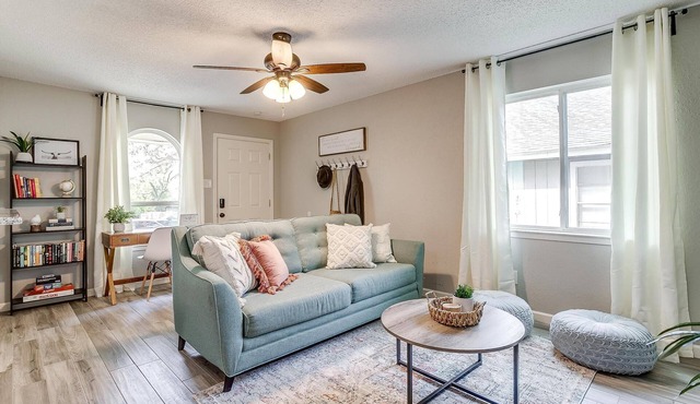 Quiet & Cozy Home - Ideal for Long Term Stays