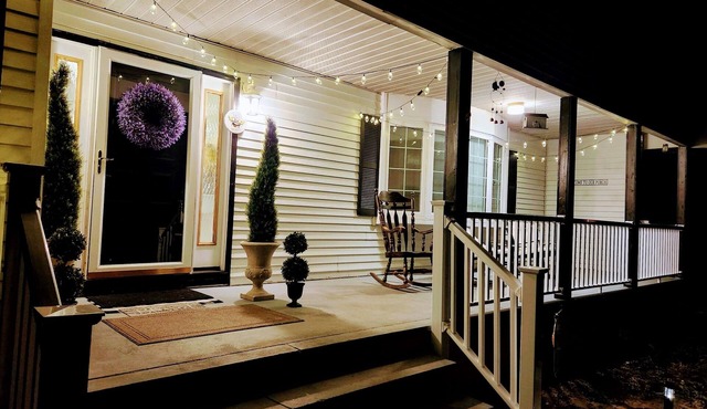 Quiet & cozy home, bring the whole family.