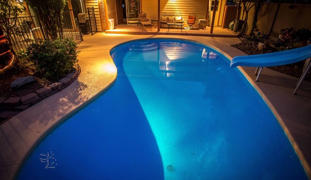 Quiet & Cozy Large home with big backyard & Pool