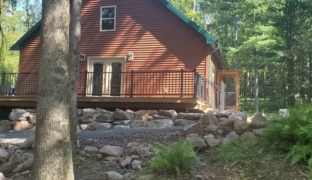 Quiet Cozy Private Retreat near Rickett's Glen State Park
